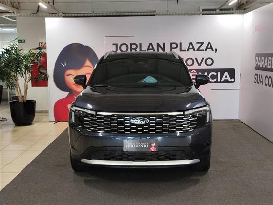 FORD TERRITORY 1.5 ECOBOOST GTDI GASOLINA TITANIUM AUTOMÁTICO